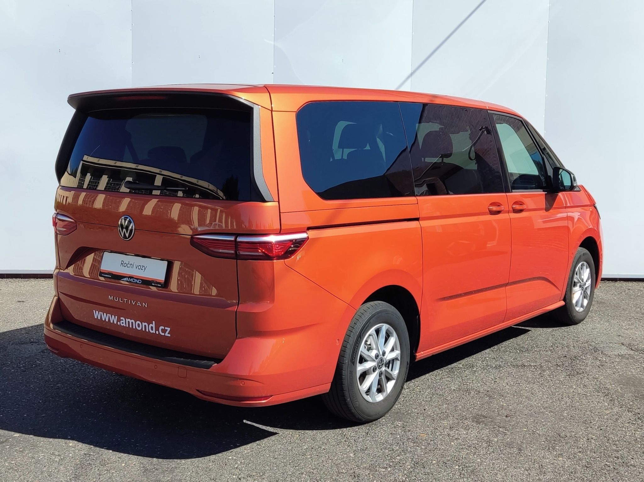 Volkswagen Multivan, 2.0 TDI 110 kW DR DSG Life - fotka 2