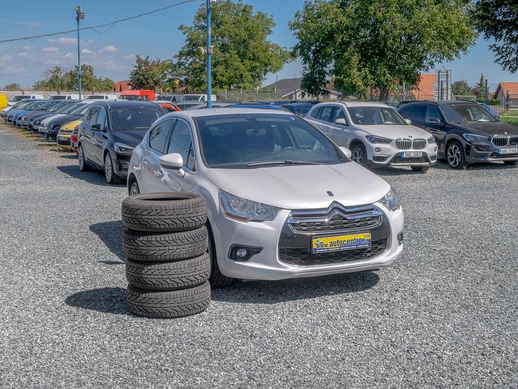 Citroën DS4, 1.6HDI 81KW – AUTOMAT - fotka 3