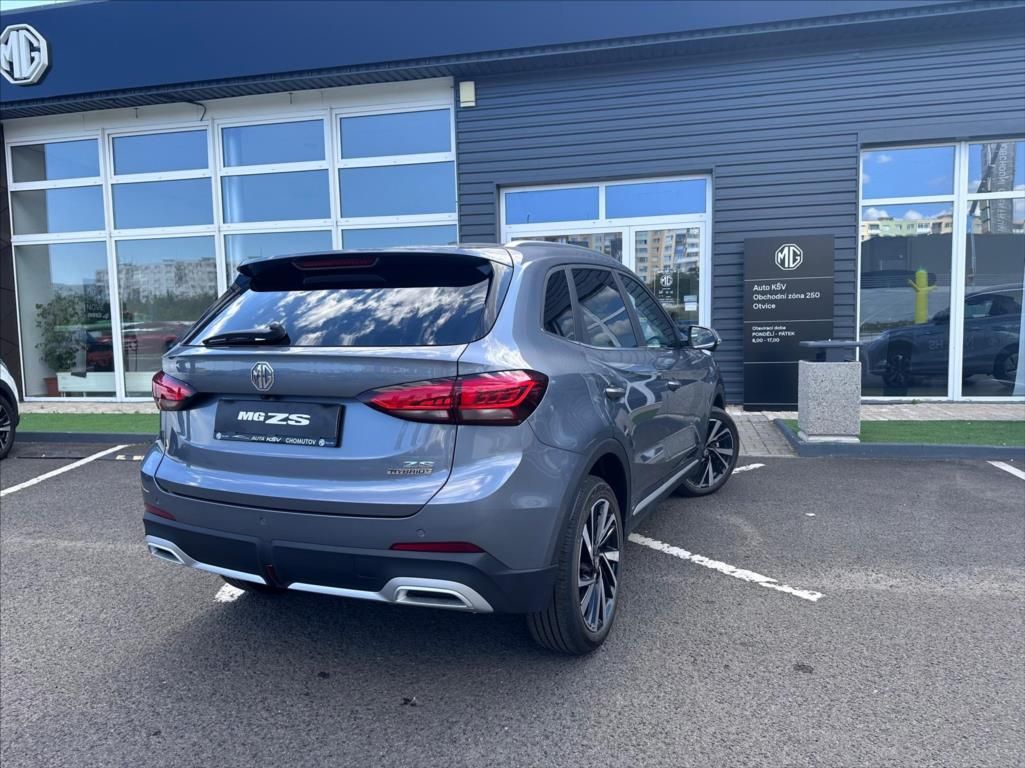 MG ZS, 1,5   Exclusive HEV - fotka 3