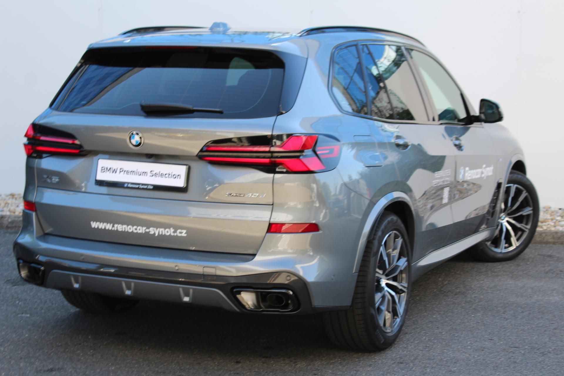 BMW X5, xDrive40d - fotka 2