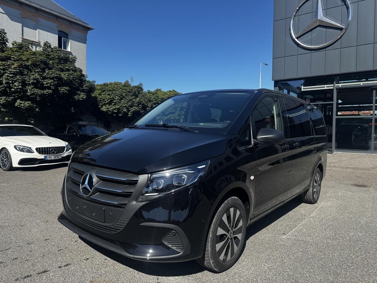 Mercedes-Benz Vito, 119 CDI / Tourer Select / - fotka 3