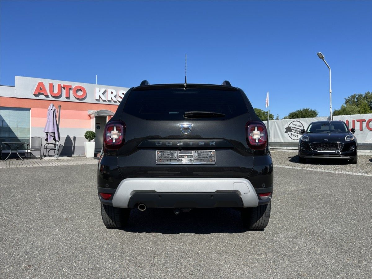 Dacia Duster, 1,3 TCe110KW Navi,Temp,Kamery, - fotka 6