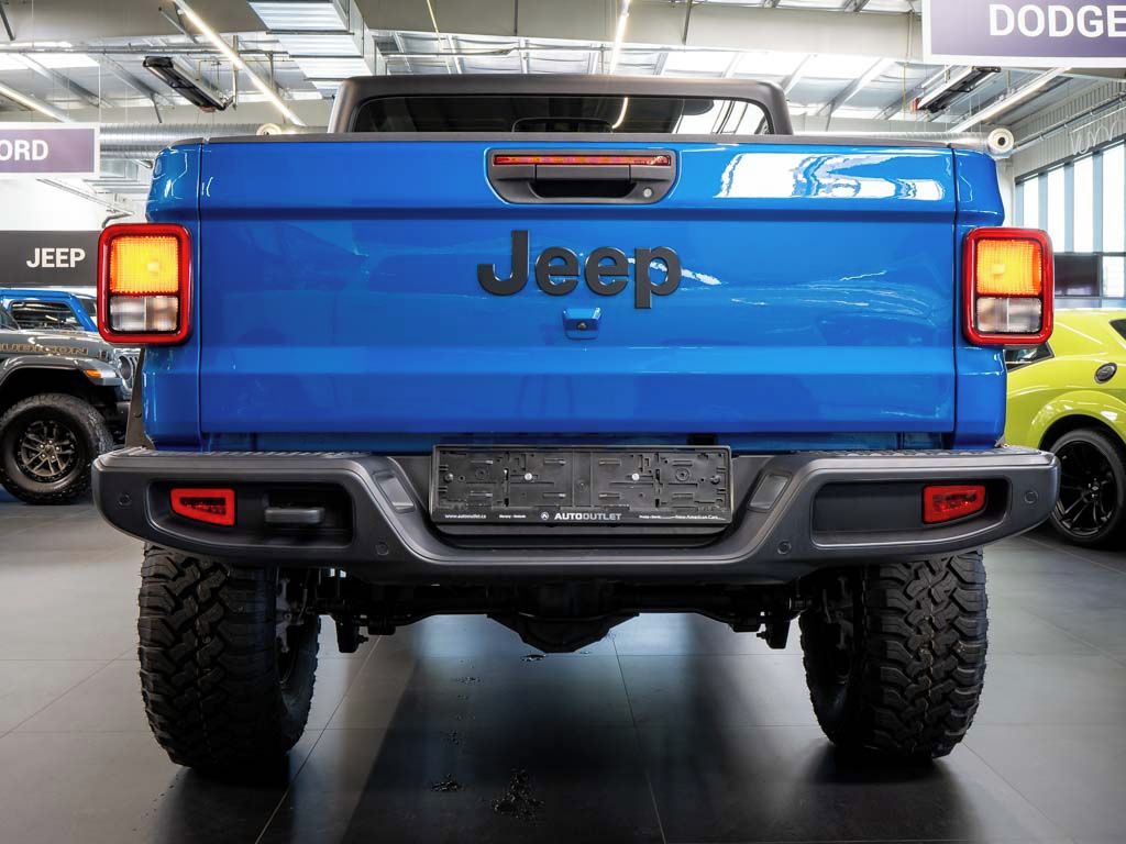 Jeep Gladiator, 3.6 Sport Plus, 5" Lift kit - fotka 5