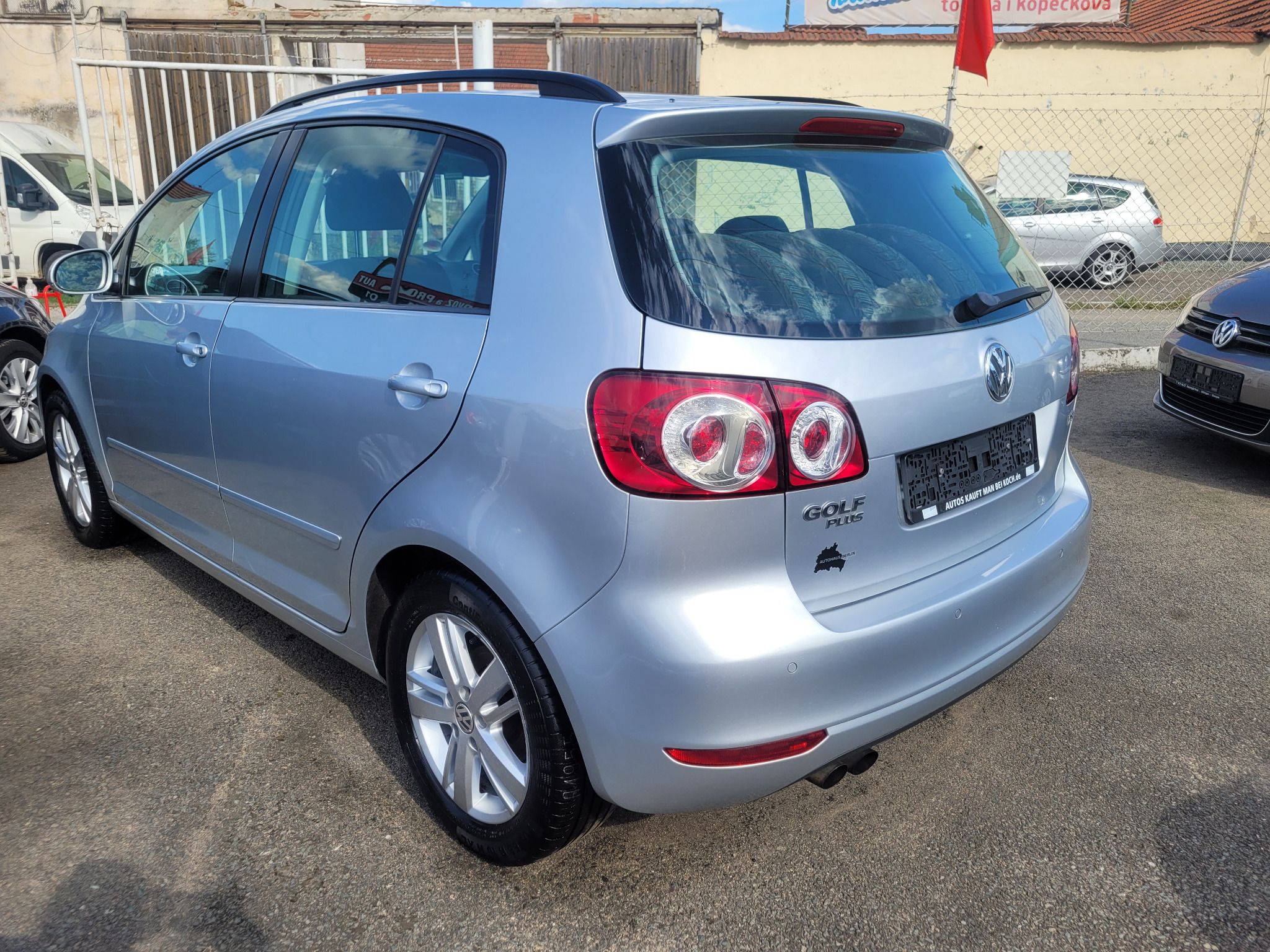 Volkswagen Golf Plus, 1,4 TSI 90 KW 114 000 KM!! - fotka 2