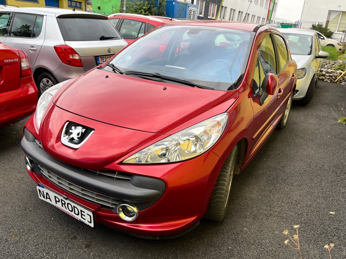 Peugeot 207, 1.4 i BENZÍN 70 kW NOVE ROZVOD - fotka 3
