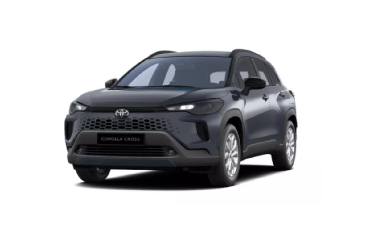 Toyota Corolla Cross, 1,8 HEV CVT  Comfort Business