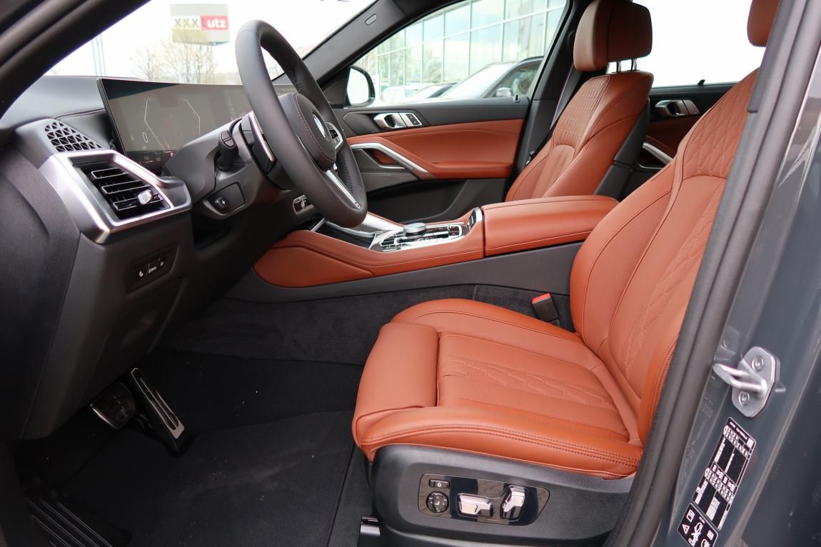 BMW X6, xDrive40d - fotka 2
