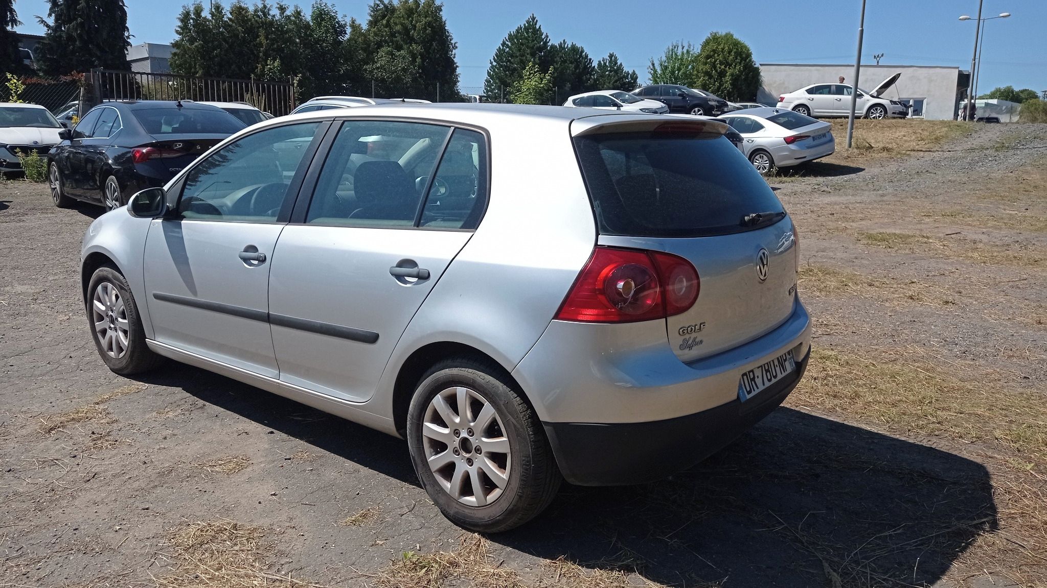 Volkswagen Golf, 1,6 FSi - fotka 3
