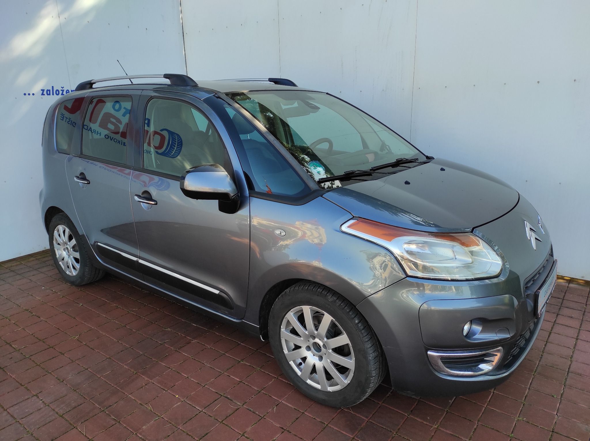 Citroën C3 Picasso, 1.6 HDi EXCLUSIVE, SERVISKA - fotka 5