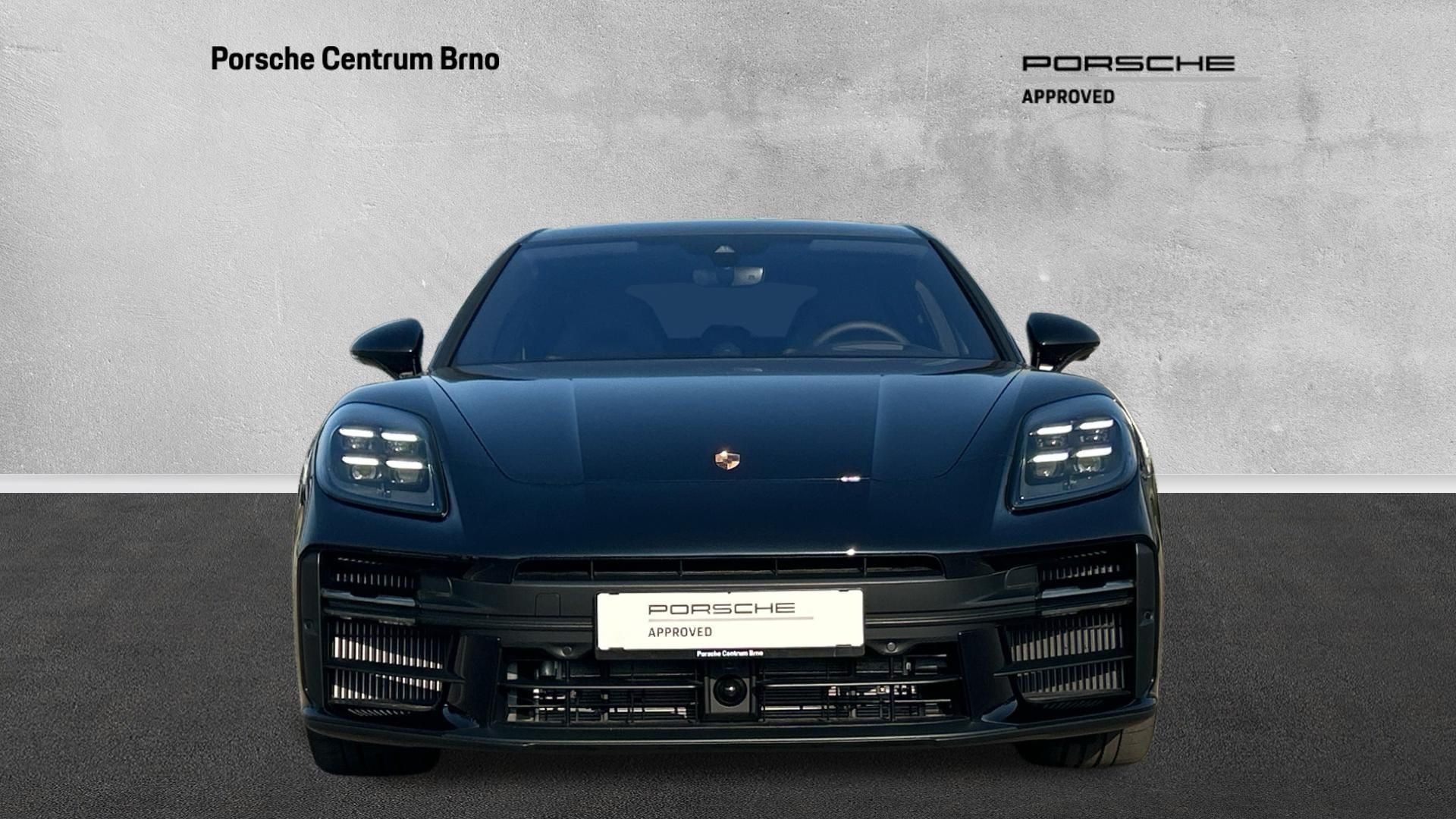 Porsche Panamera - fotka 2