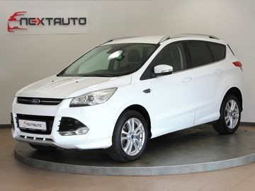 2.0 TDCi 110 kW 4x4 SELECTION