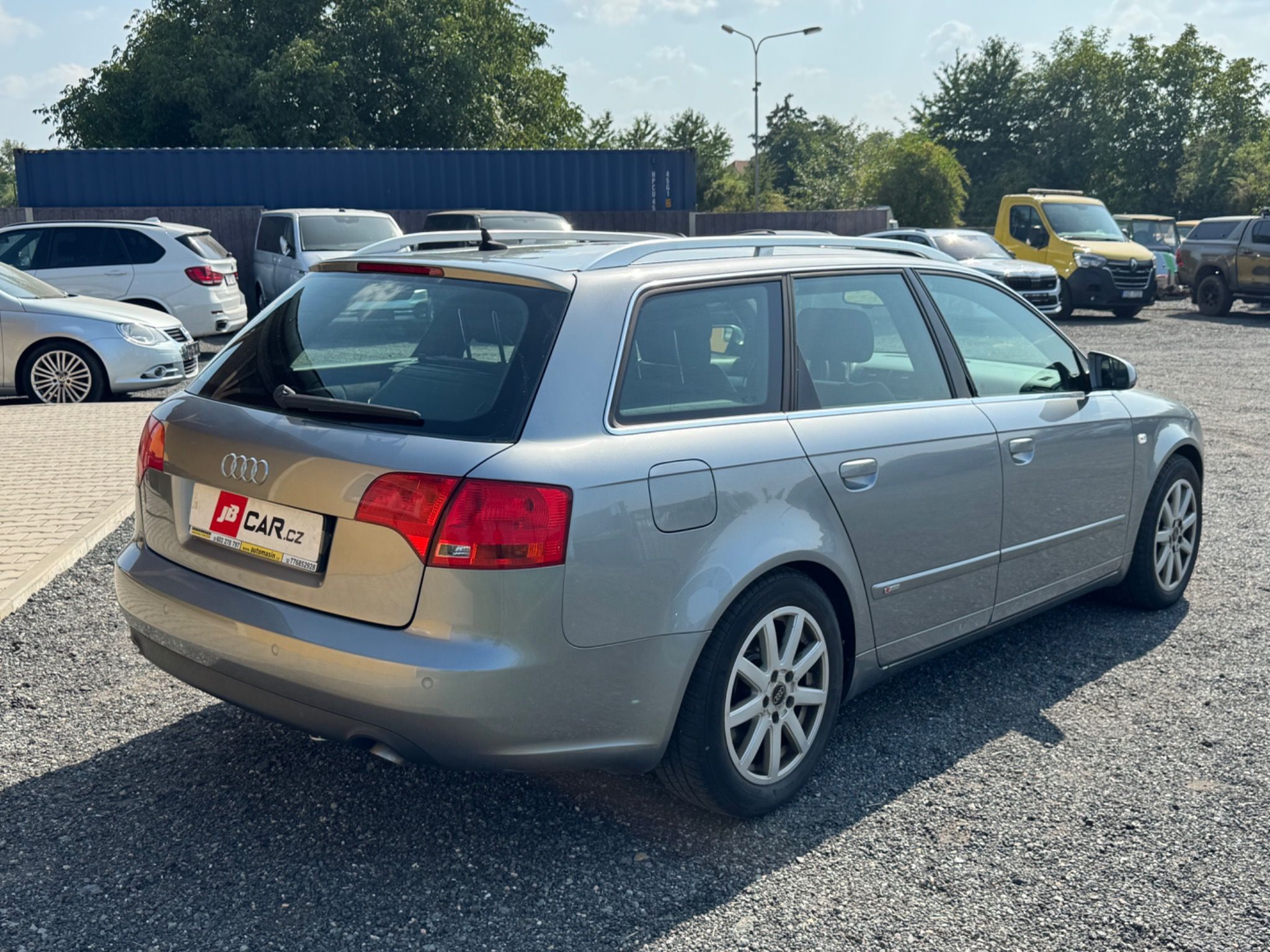 Audi A4 Avant, 3.0 TDI 150KW 4x4 S-LINE - fotka 2