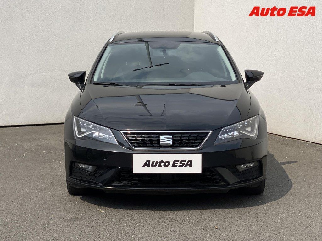 Seat Leon, 1.6 TDi,Style,DSG,LED - fotka 2
