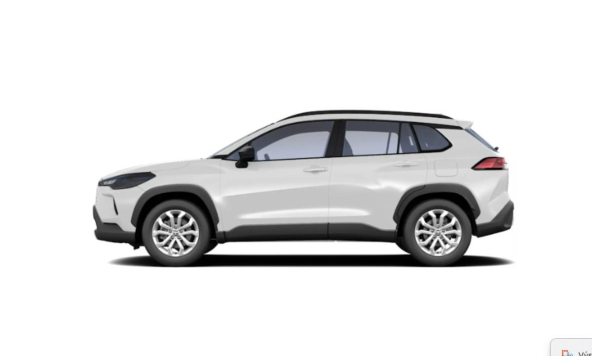 Toyota Corolla Cross, 1,8 HEV CVT  Comfort - fotka 3