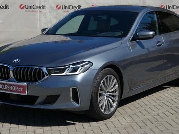 640i xDrive GT Luxury Line