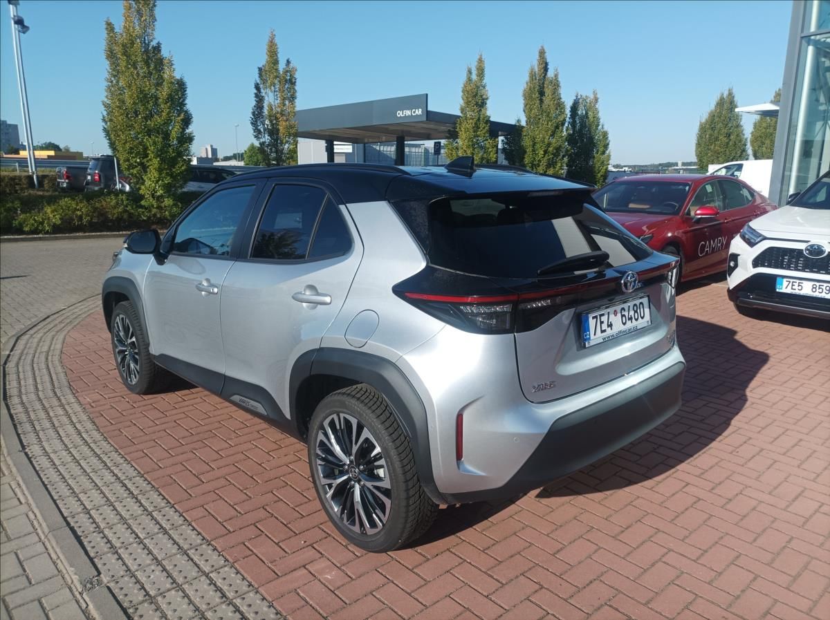 Toyota Yaris Cross, 1,5 Executive Smart - fotka 3