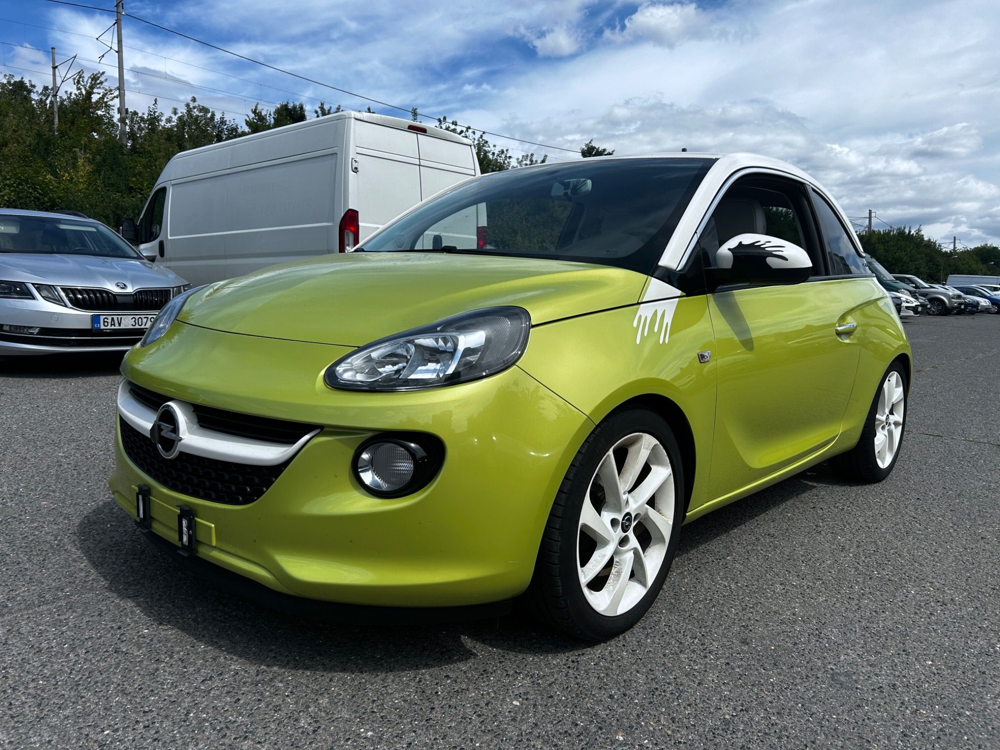 Opel Adam, 1,4 edition JAM