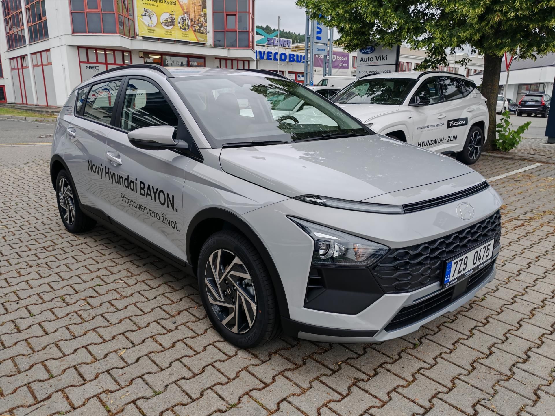 Hyundai Bayon, 1,0 T-GDi  Wave - fotka 6
