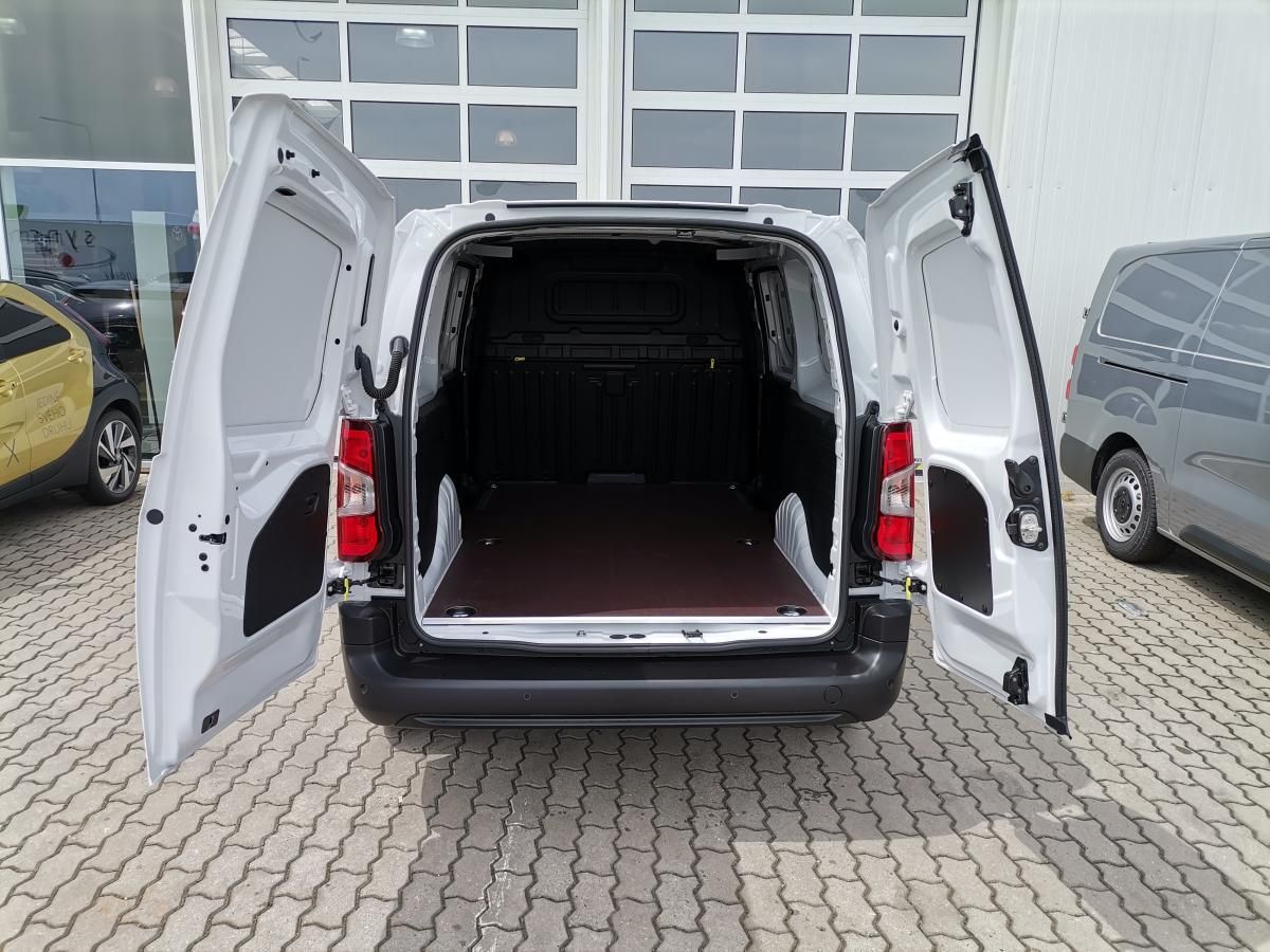 Toyota Proace City, LWB 130K Multimédia SmartCargo - fotka 6