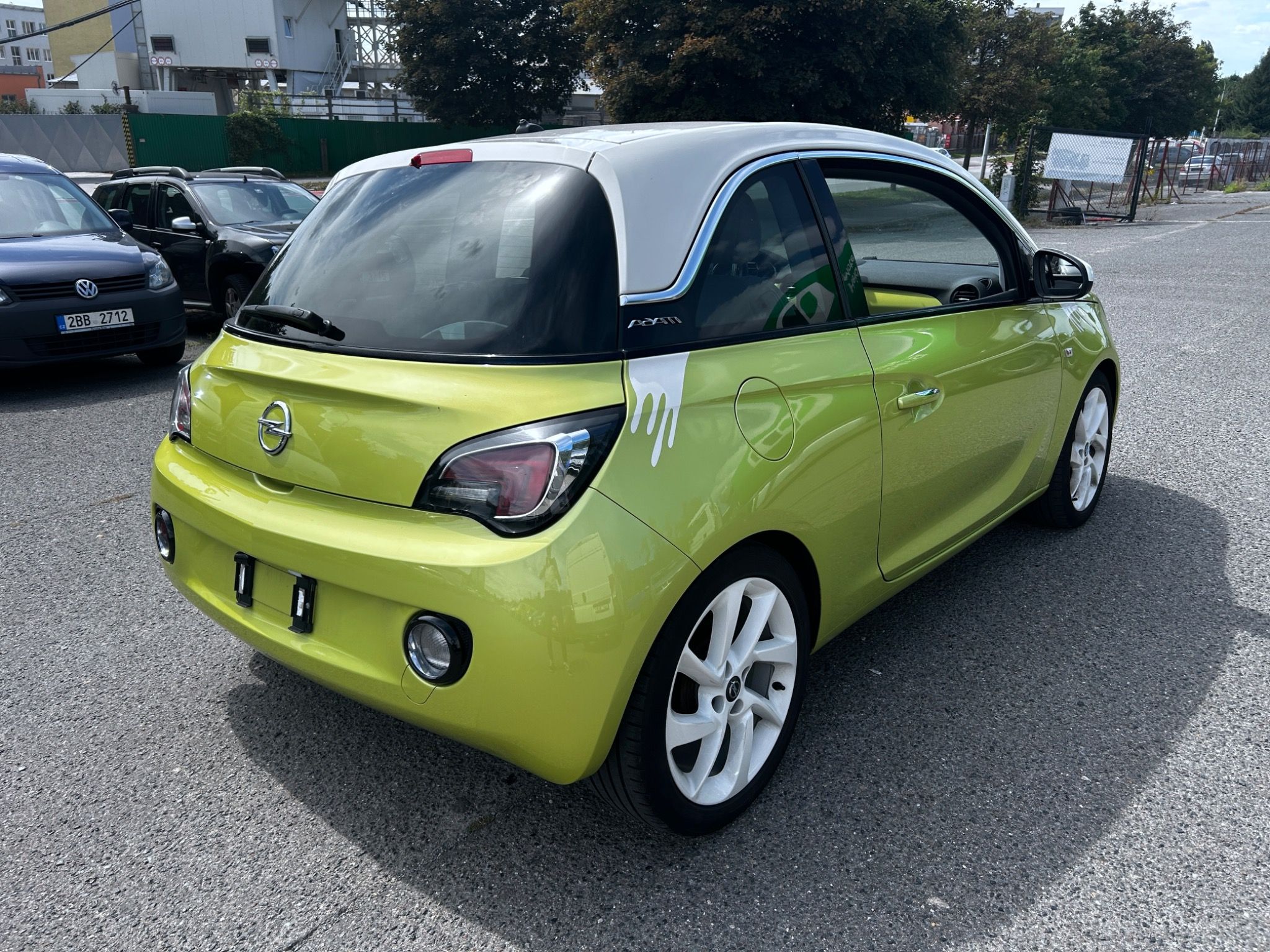 Opel Adam, 1,4 edition JAM - fotka 5