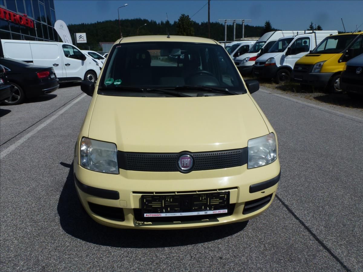 Fiat Panda, 1,2 - fotka 3
