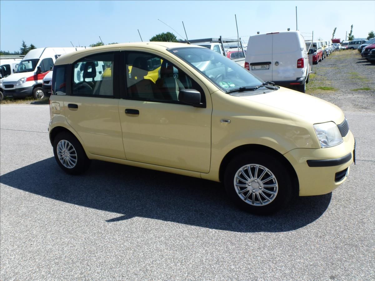 Fiat Panda, 1,2 - fotka 5