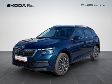 1.0 TSI 81 kW Style Plus