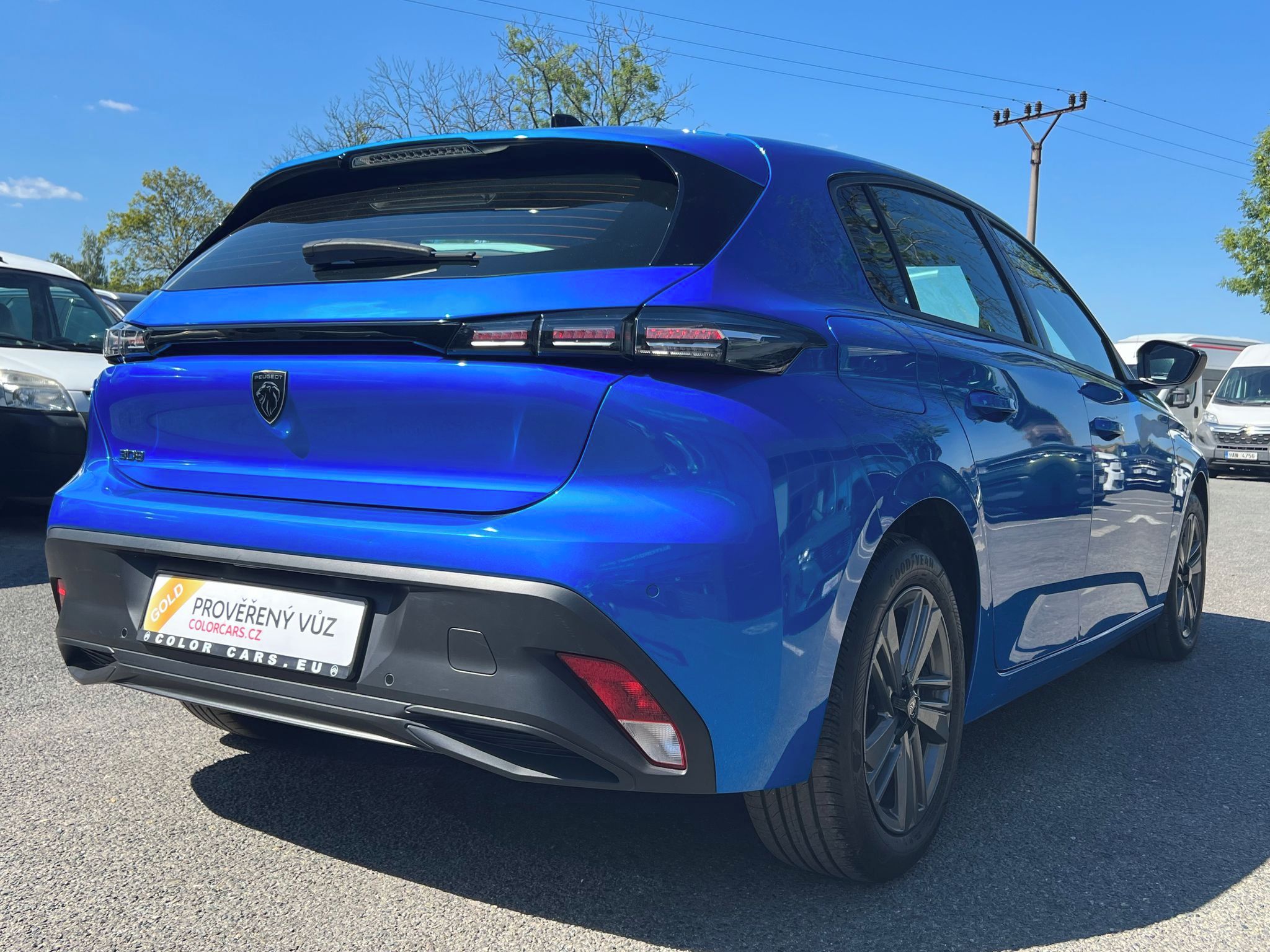 Peugeot 308, 1.2 130k ACTIVE PACK ZÁRUKA ČR - fotka 5