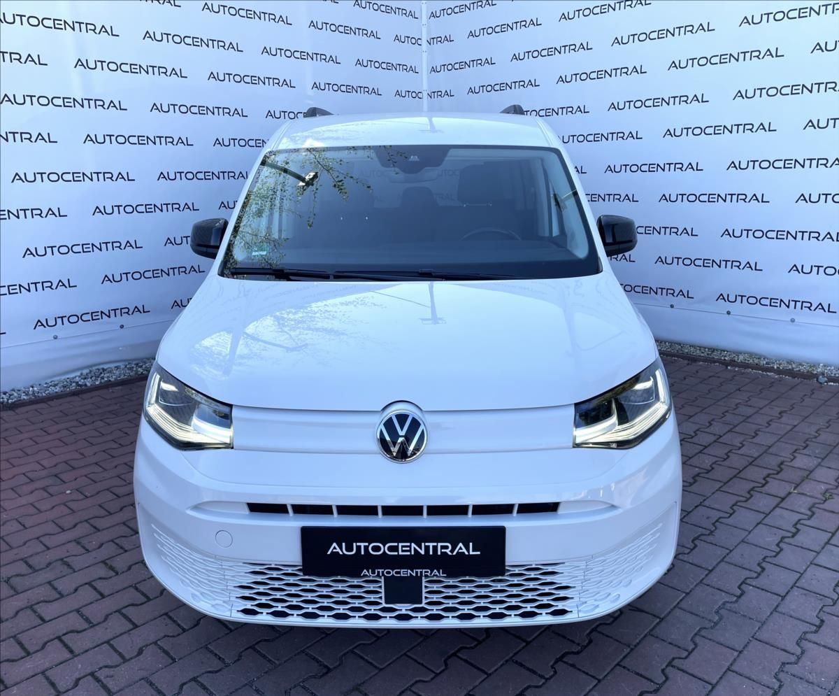 Volkswagen Caddy, 2,0 TDi.LIFE.75kw.mod.23.LED - fotka 2