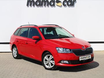 1.0TSI AMBITION TOUR 1.MAJ. ČR