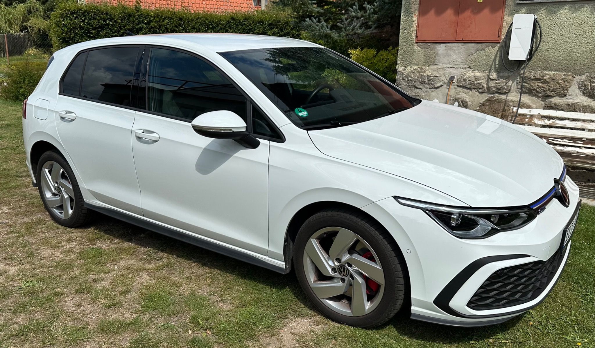 Volkswagen Golf, Golf GTE DSG 245k |2021| 28tkm - fotka 3