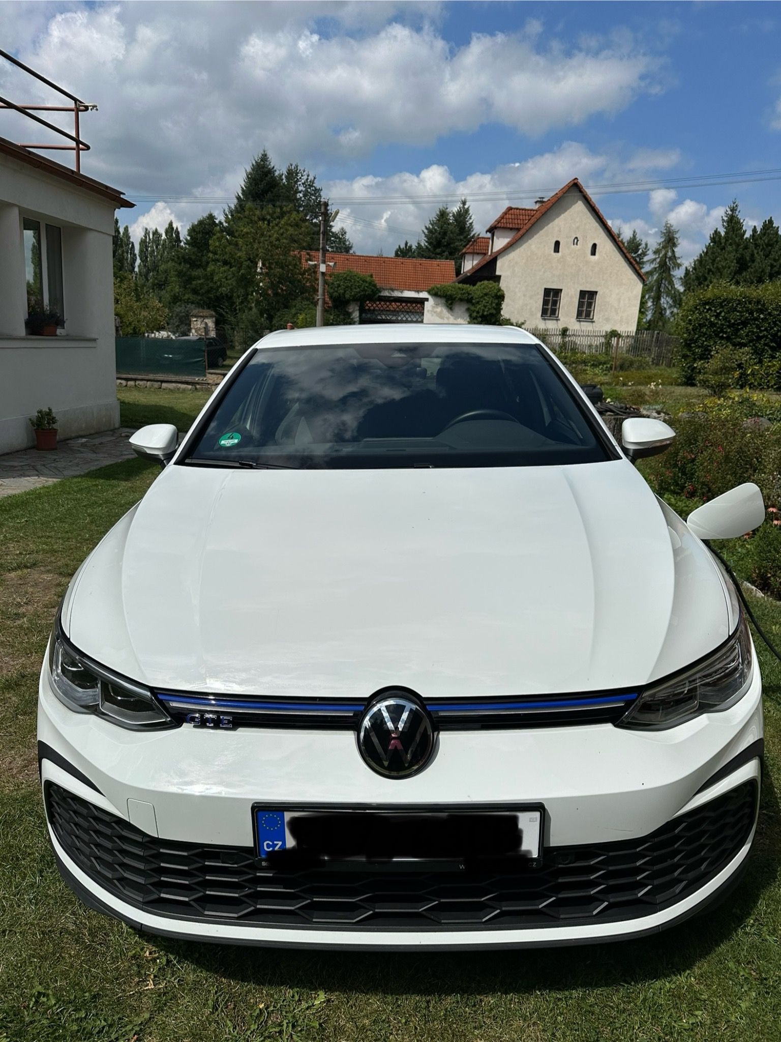 Volkswagen Golf, Golf GTE DSG 245k |2021| 28tkm - fotka 2