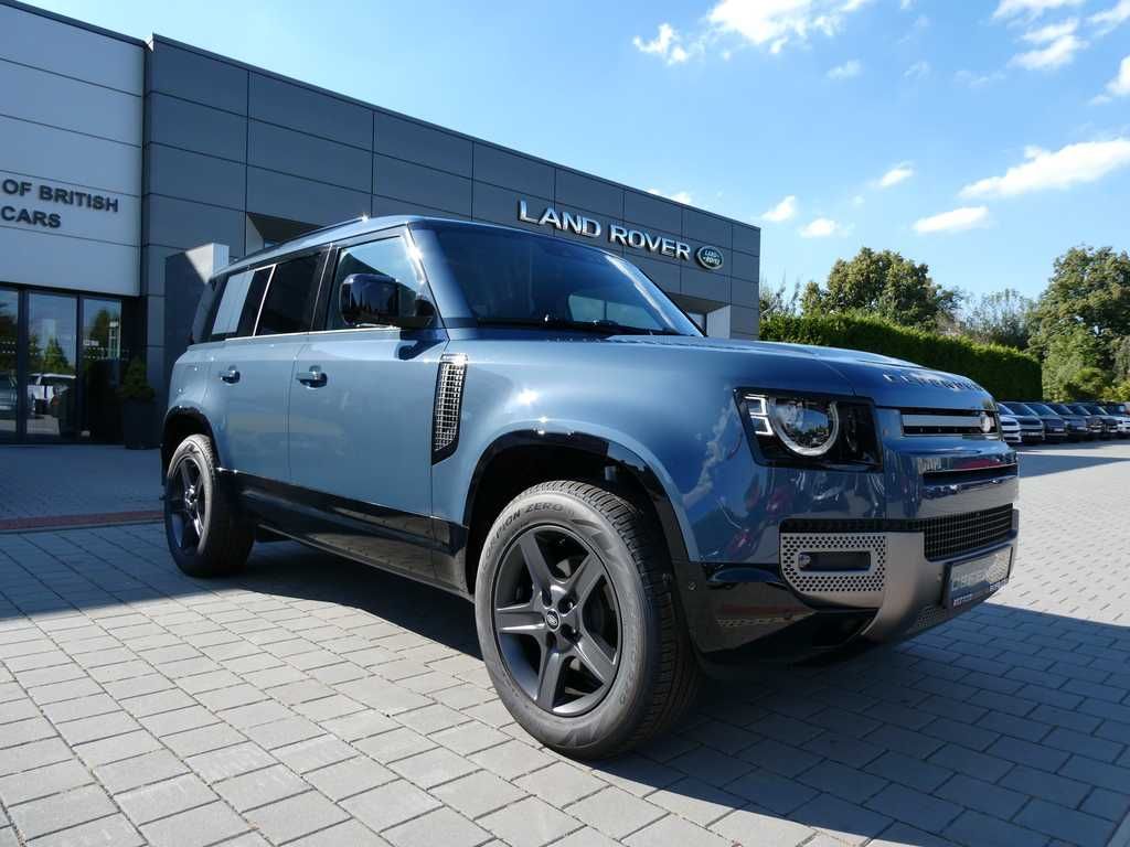 Land Rover Defender, 110 3,0 X-Dynamic SE D250 - fotka 5