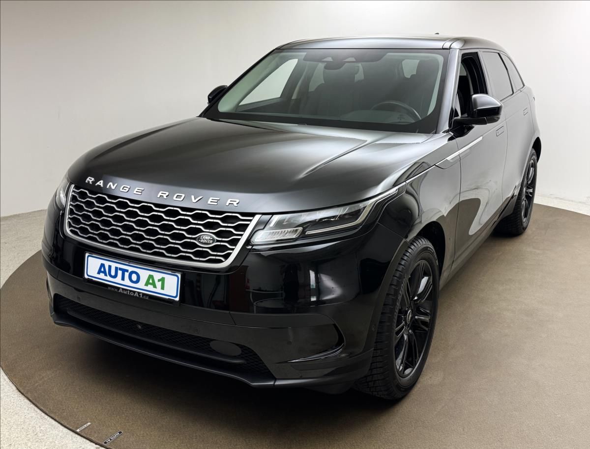 Land Rover Range Rover Velar, 2,0 D200 LED DPH VÝHŘEV 360°