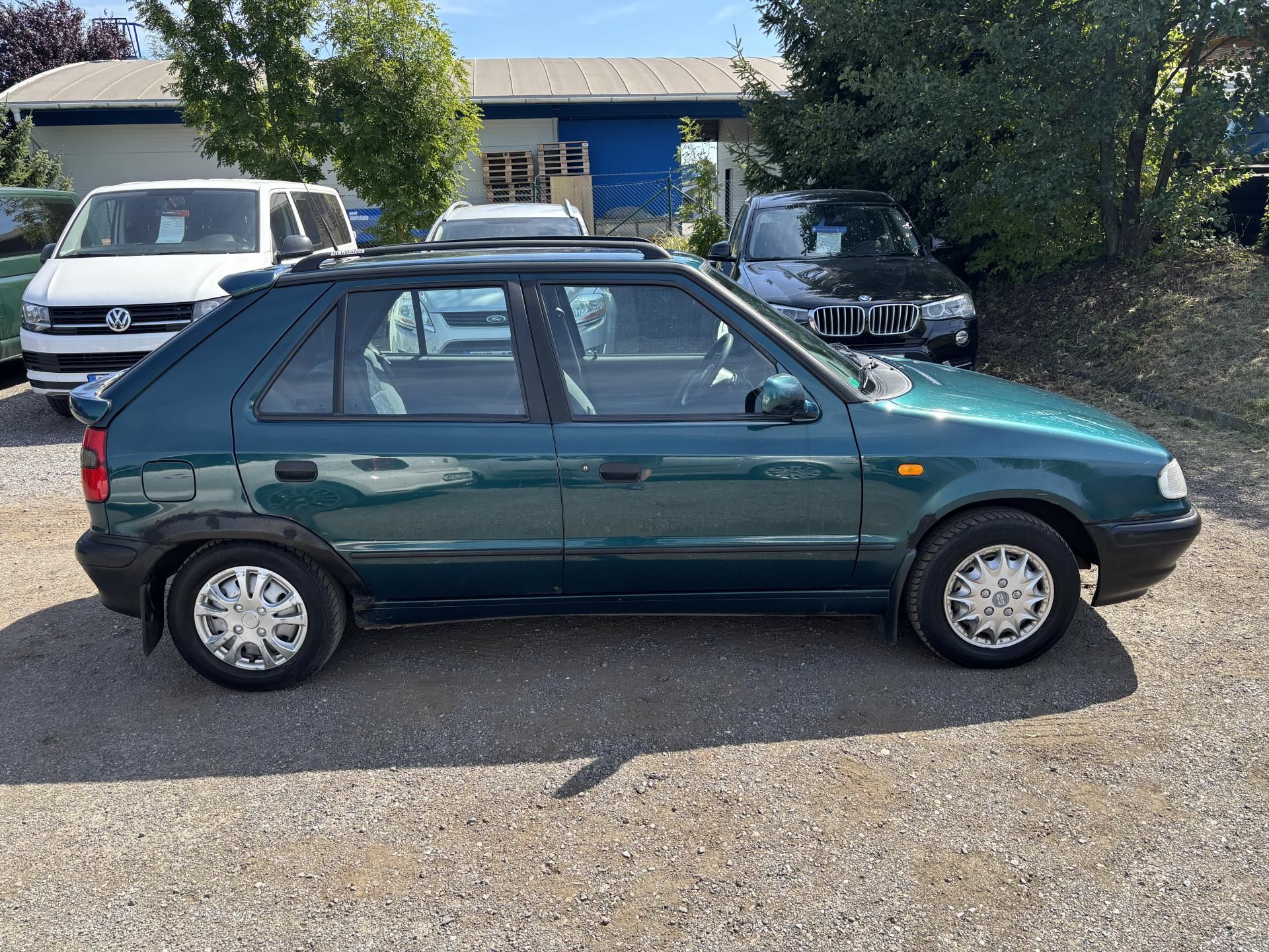 Škoda Felicia, 1.3 MPI - fotka 6
