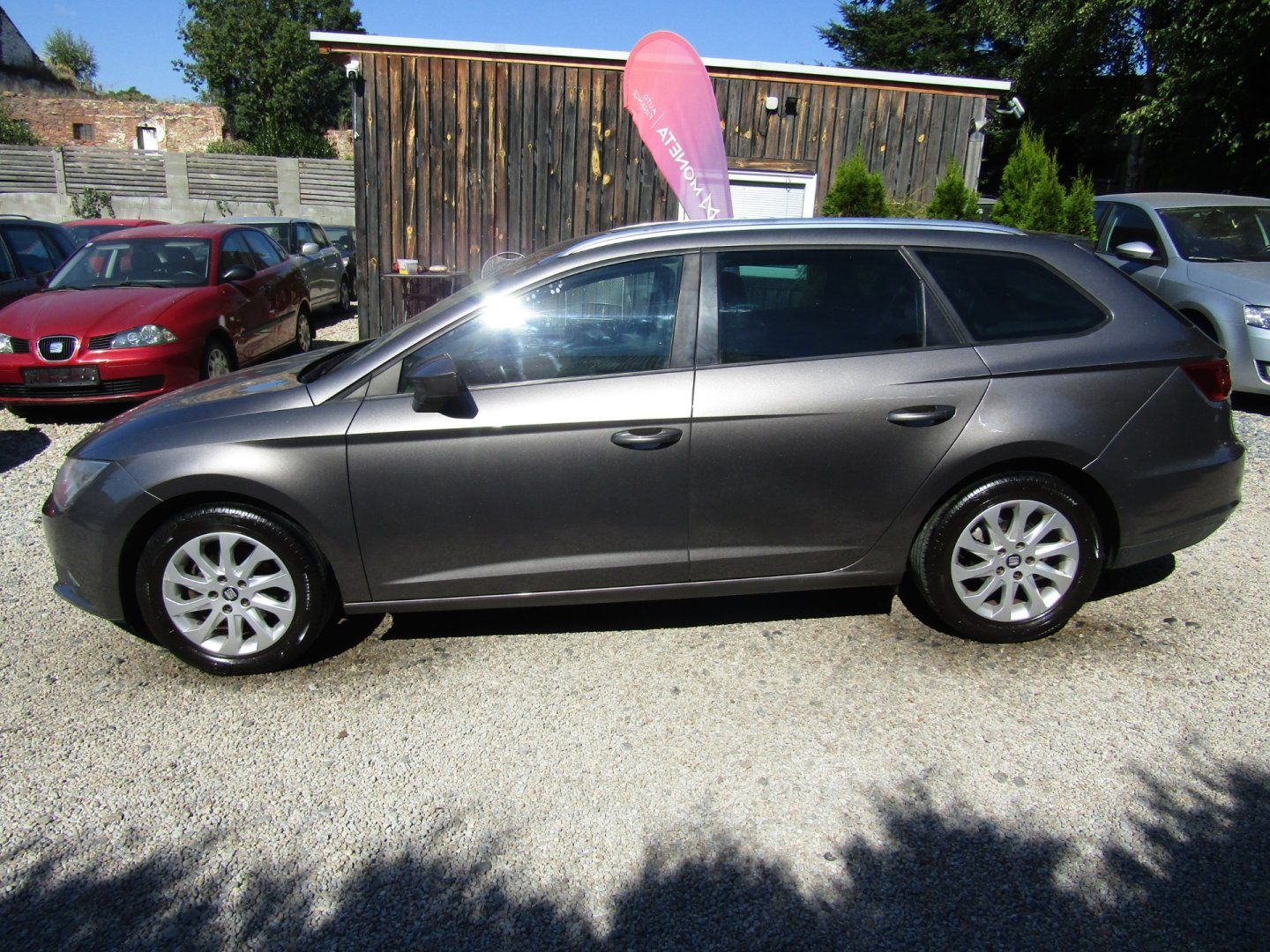 Seat Leon, ST 1.2TSI 77kW DSG NAVI - fotka 3