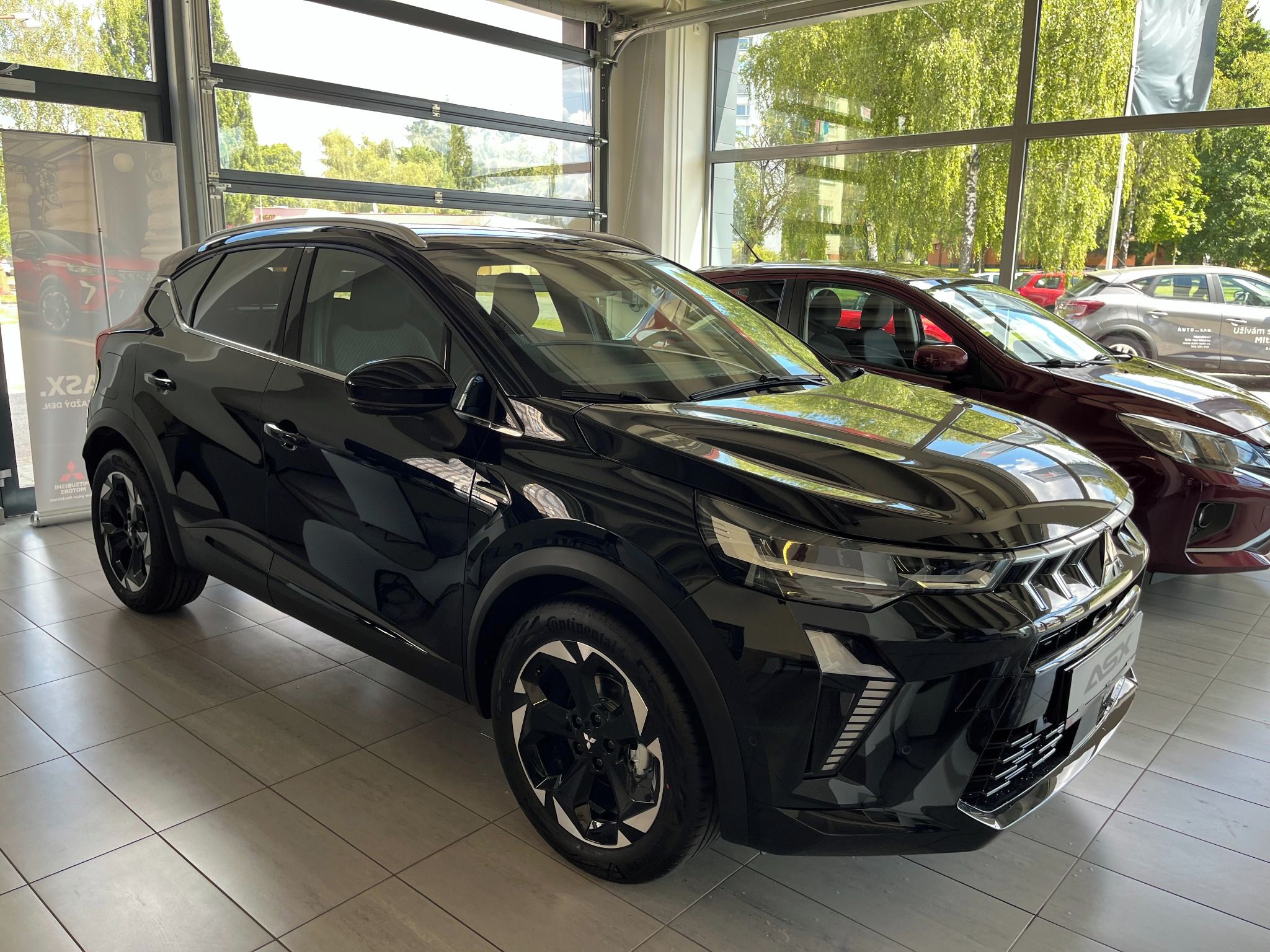 Mitsubishi ASX, 1.3 INTENSE+ 7st.AT SLEVA - fotka 5