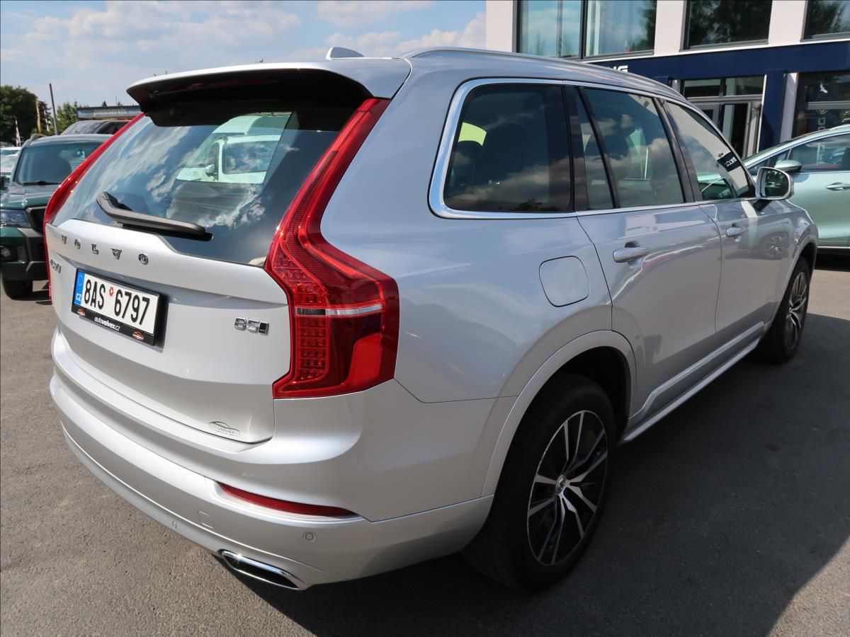 Volvo XC90, 2,0 B5,173kW,MomentumPro,1maj - fotka 3