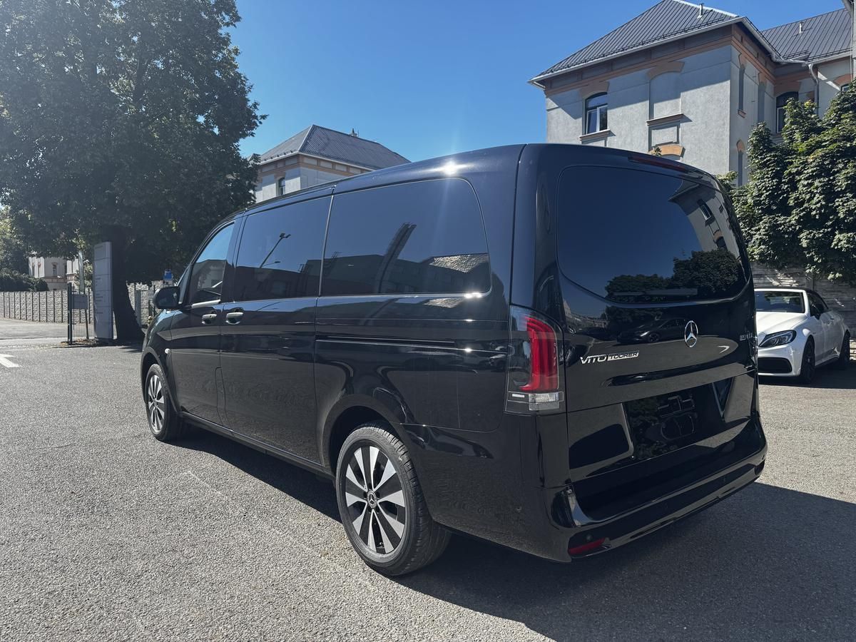 Mercedes-Benz Vito, 119 CDI / Tourer Select / - fotka 5