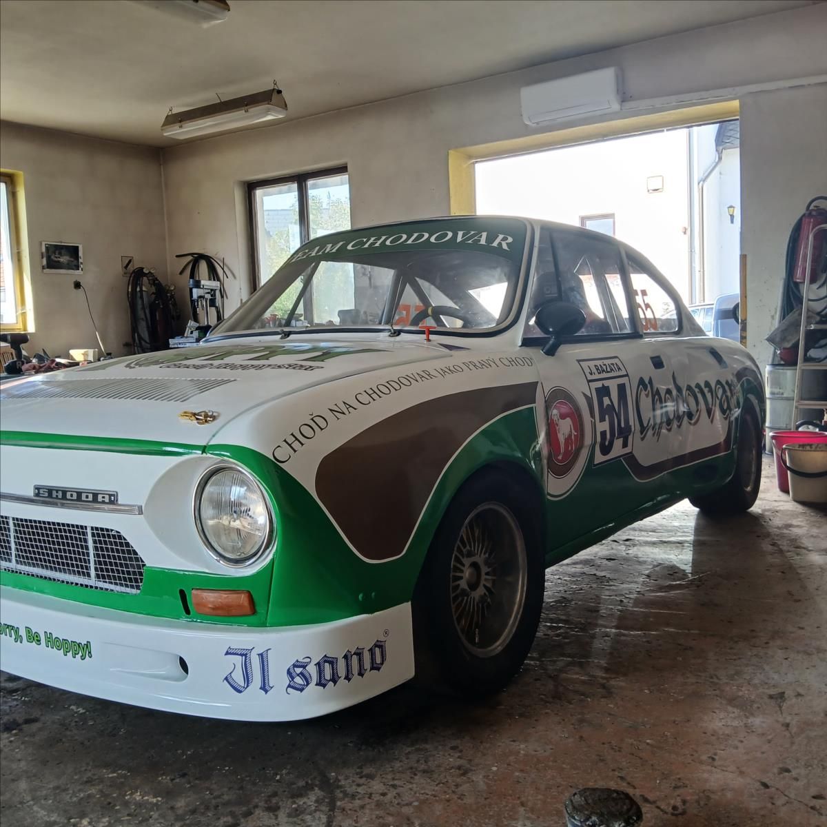 Škoda, 130RS - fotka 2