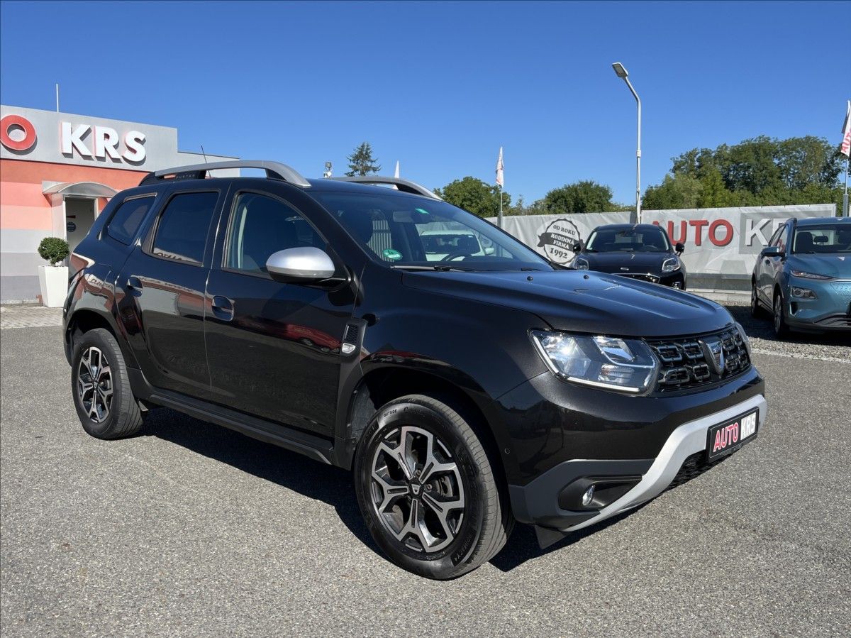 Dacia Duster, 1,3 TCe110KW Navi,Temp,Kamery, - fotka 2