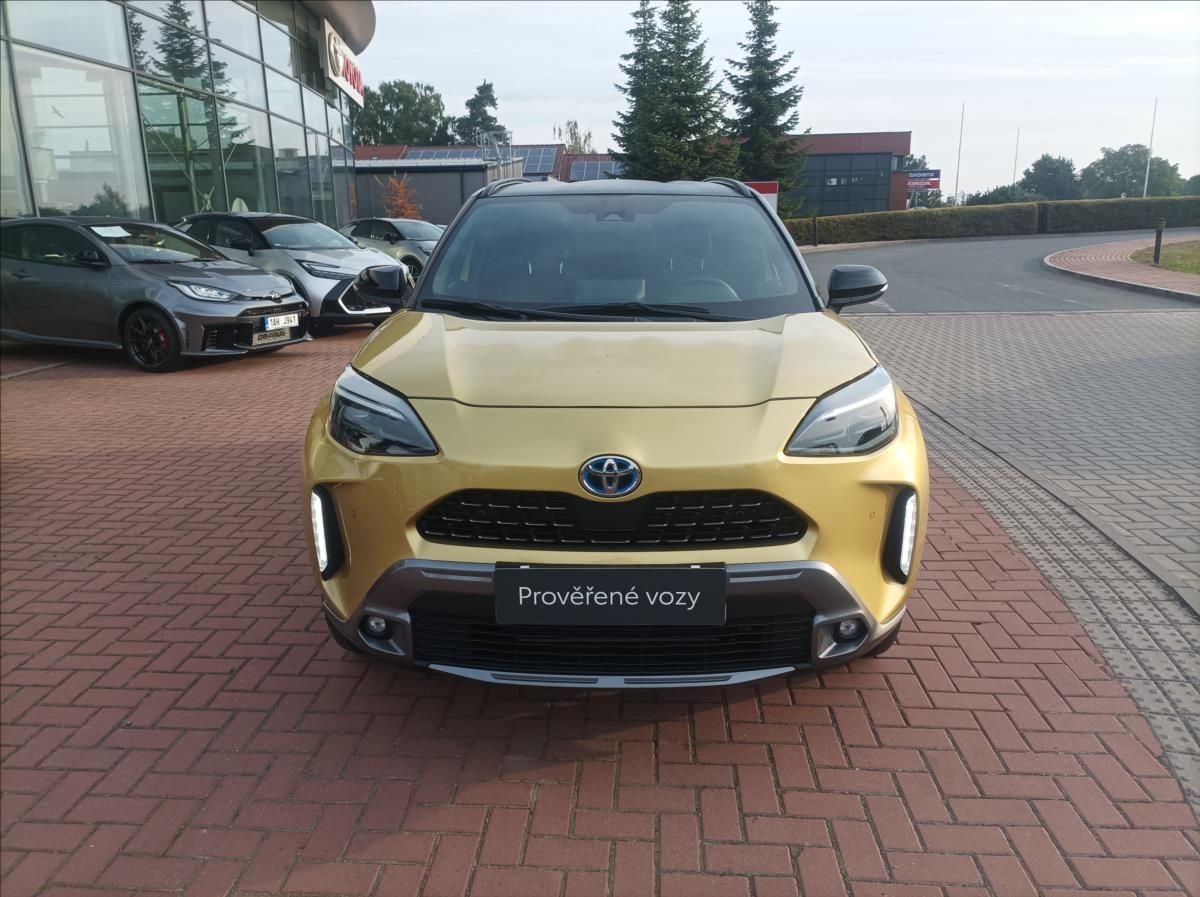 Toyota Yaris Cross, 1,5 Adventure - fotka 6