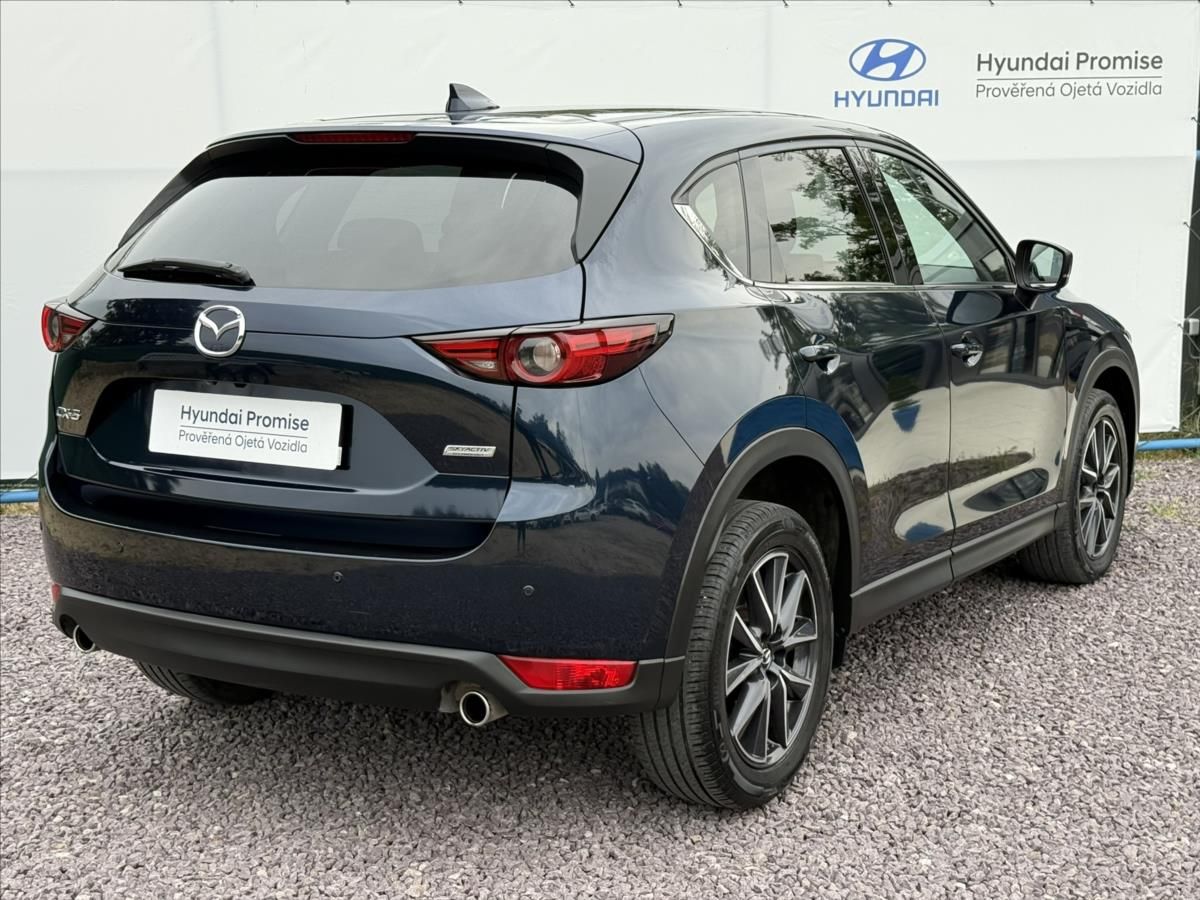Mazda CX-5, 2,2 SKYACTIV-D 110kW Challenge - fotka 2
