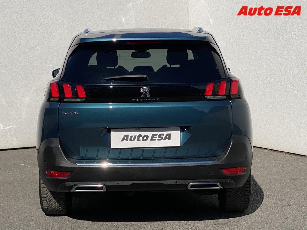 Peugeot 5008, 1.5 HDi 7míst,Allure,navi - fotka 5