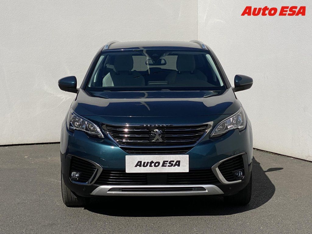 Peugeot 5008, 1.5 HDi 7míst,Allure,navi - fotka 2
