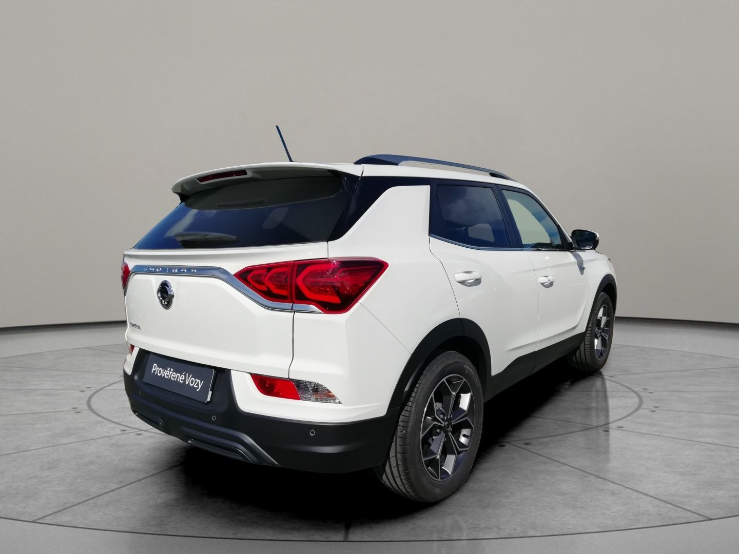 SsangYong Korando, 1,5 GDI Clever - fotka 2