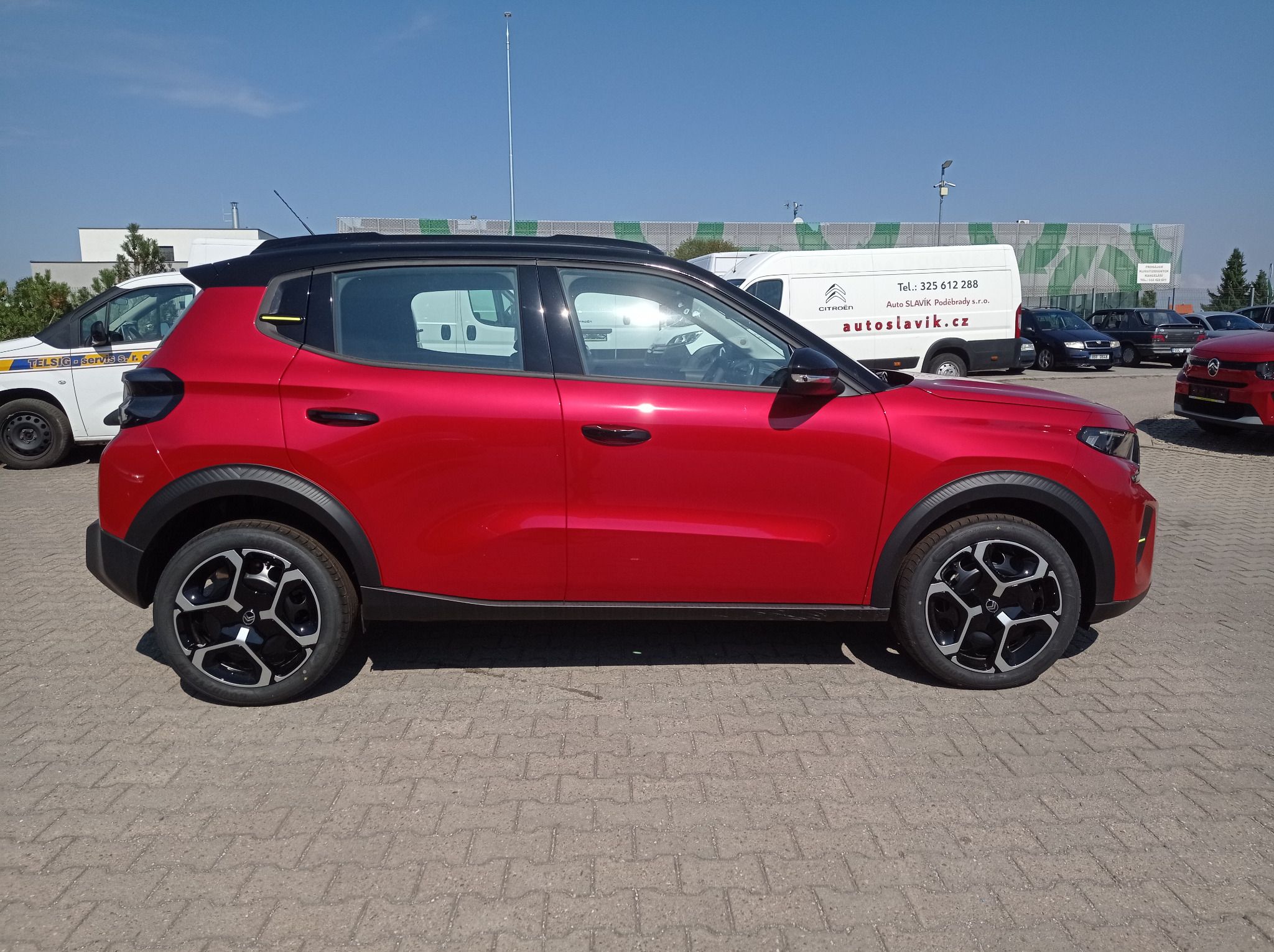 Citroën C3, Plus Turbo 100k man. - fotka 5
