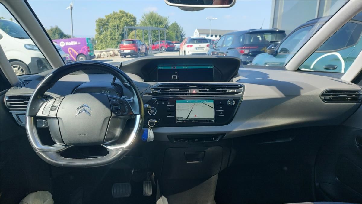 Citroën C4 Picasso, 1,2   Feel EAT6 nové rozvody, - fotka 2