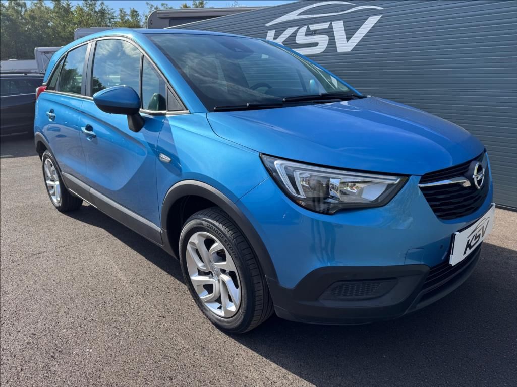 Opel Crossland, 1,2 - fotka 5