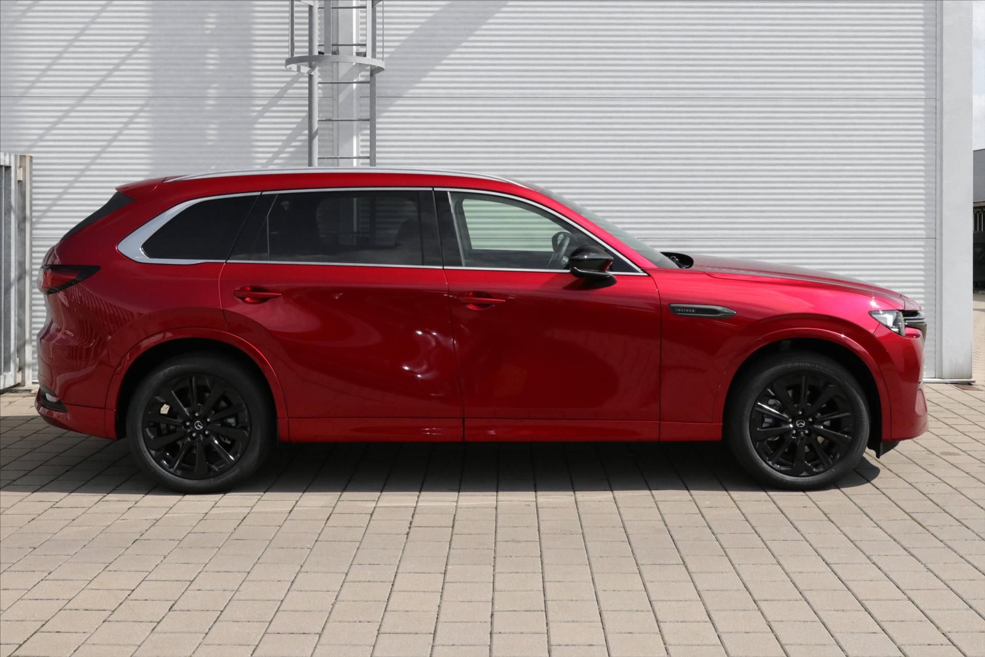 Mazda CX-80, 3,3 e-Skyactiv D V6 8AT AWD 25 - fotka 3